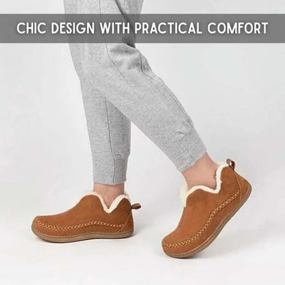Cozy Arch Support Slippers