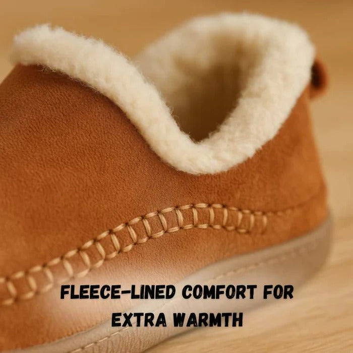 Cozy Arch Support Slippers