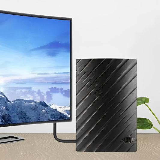 Clear Digital Indoor TV Antenna and Aerial - Ortekor