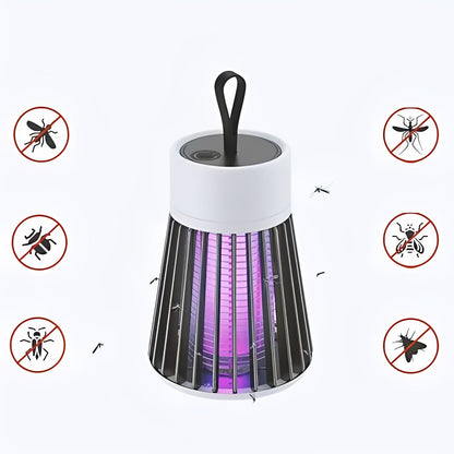 Silent Pest Trap and Insect Defender