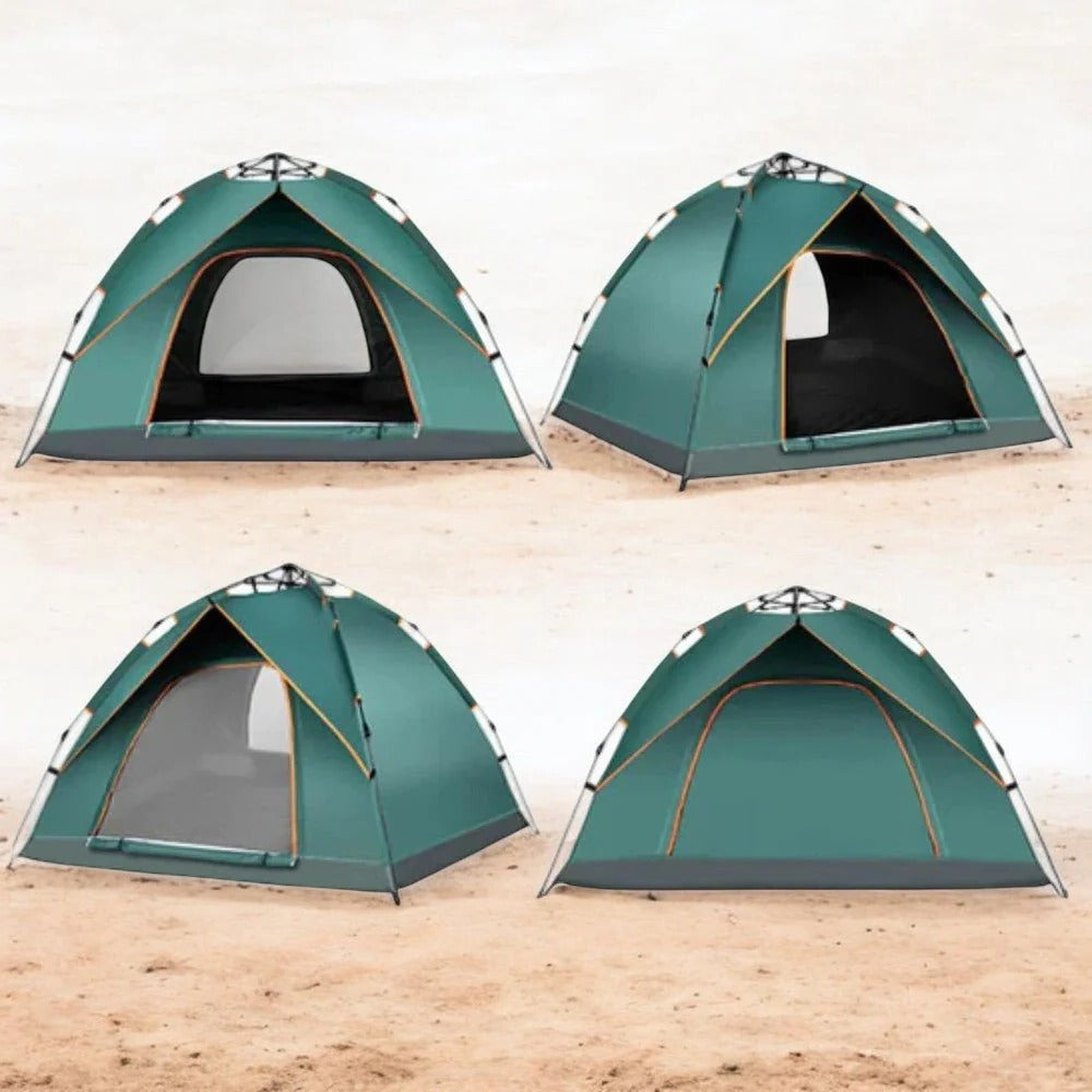 Easy Setup Portable Camping Pop Up Tent