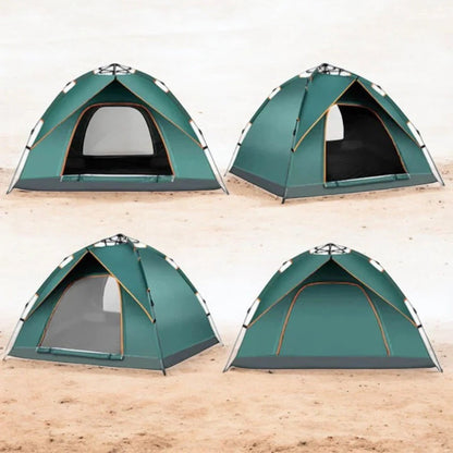 Easy Setup Portable Camping Pop Up Tent