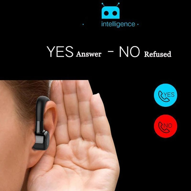Compact Bluetooth Earbuds and Office Headset