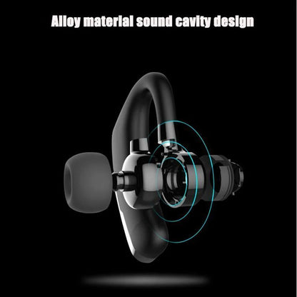 Compact Bluetooth Earbuds and Office Headset