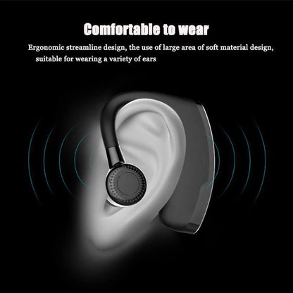 Compact Bluetooth Earbuds and Office Headset