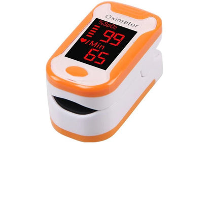 Portable Oxygen Level Tracker, Finger Pulse Monitor