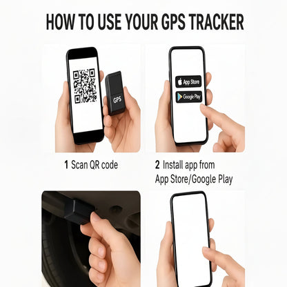 Compact Hidden Asset Tracker and Magnet Detector