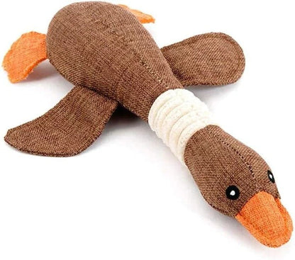 Tough Plush Toy and Durable Pet Chew