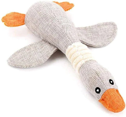 Tough Plush Toy and Durable Pet Chew