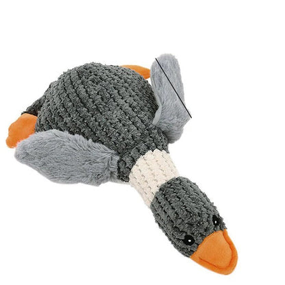 Tough Plush Toy and Durable Pet Chew
