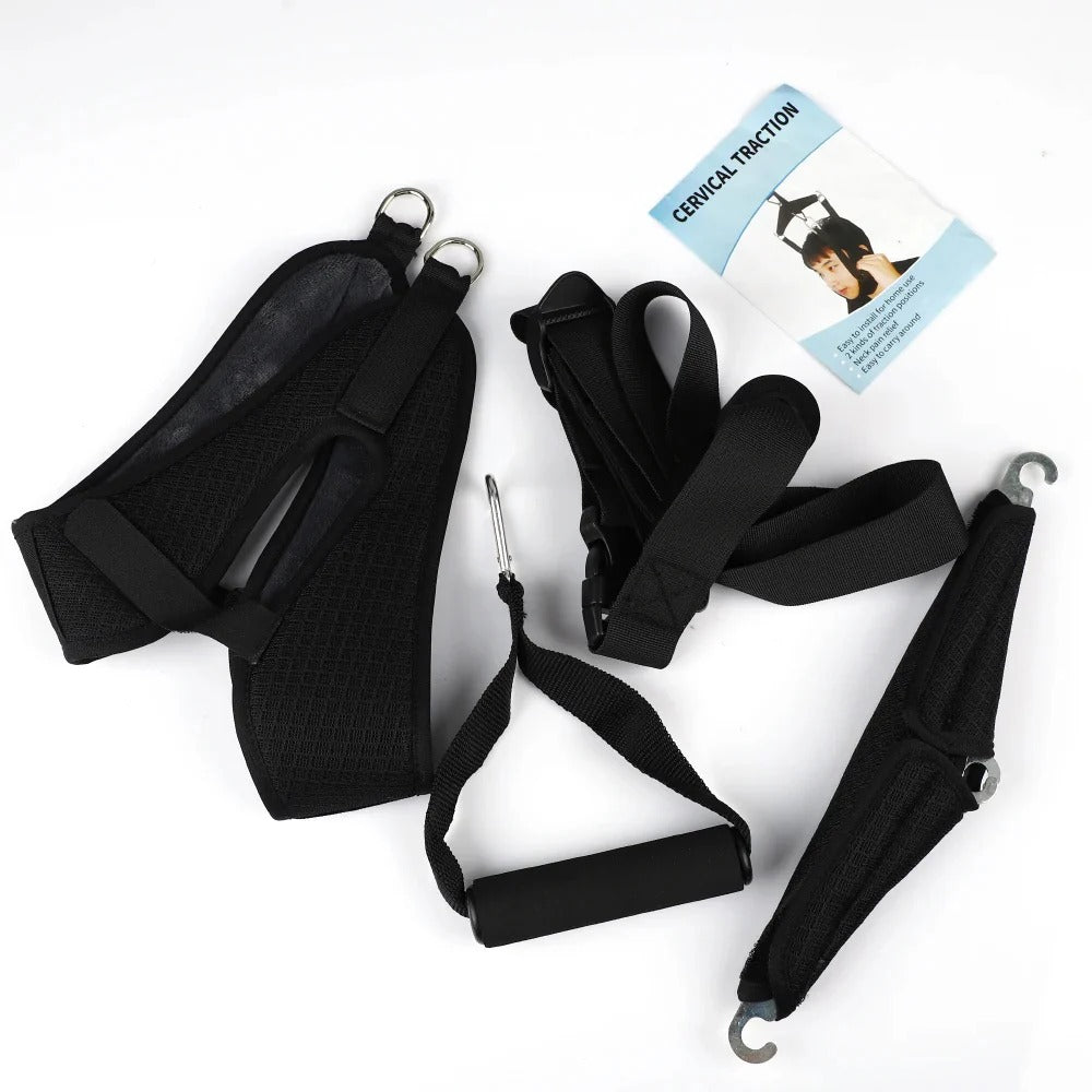 Comfortable Neck Stretching Support Brace
