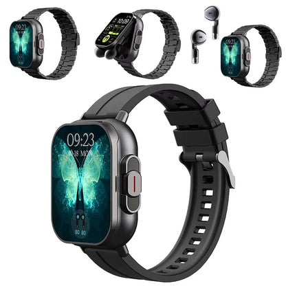 Slim Touch Screen Bluetooth Smart Watch