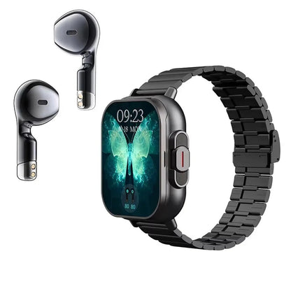Slim Touch Screen Bluetooth Smart Watch
