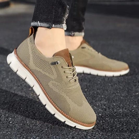 Breathable Sports Slip On Sneakers for Men and Women - Ortekor