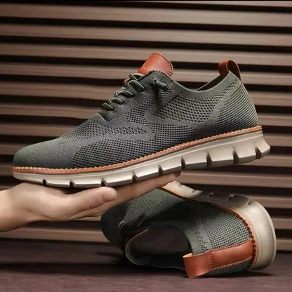 Breathable Sports Slip On Sneakers for Men and Women