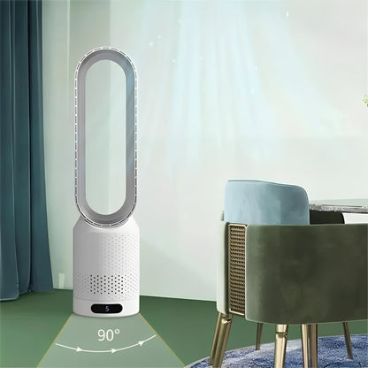 Quiet Slim Tower Fan with Remote Control