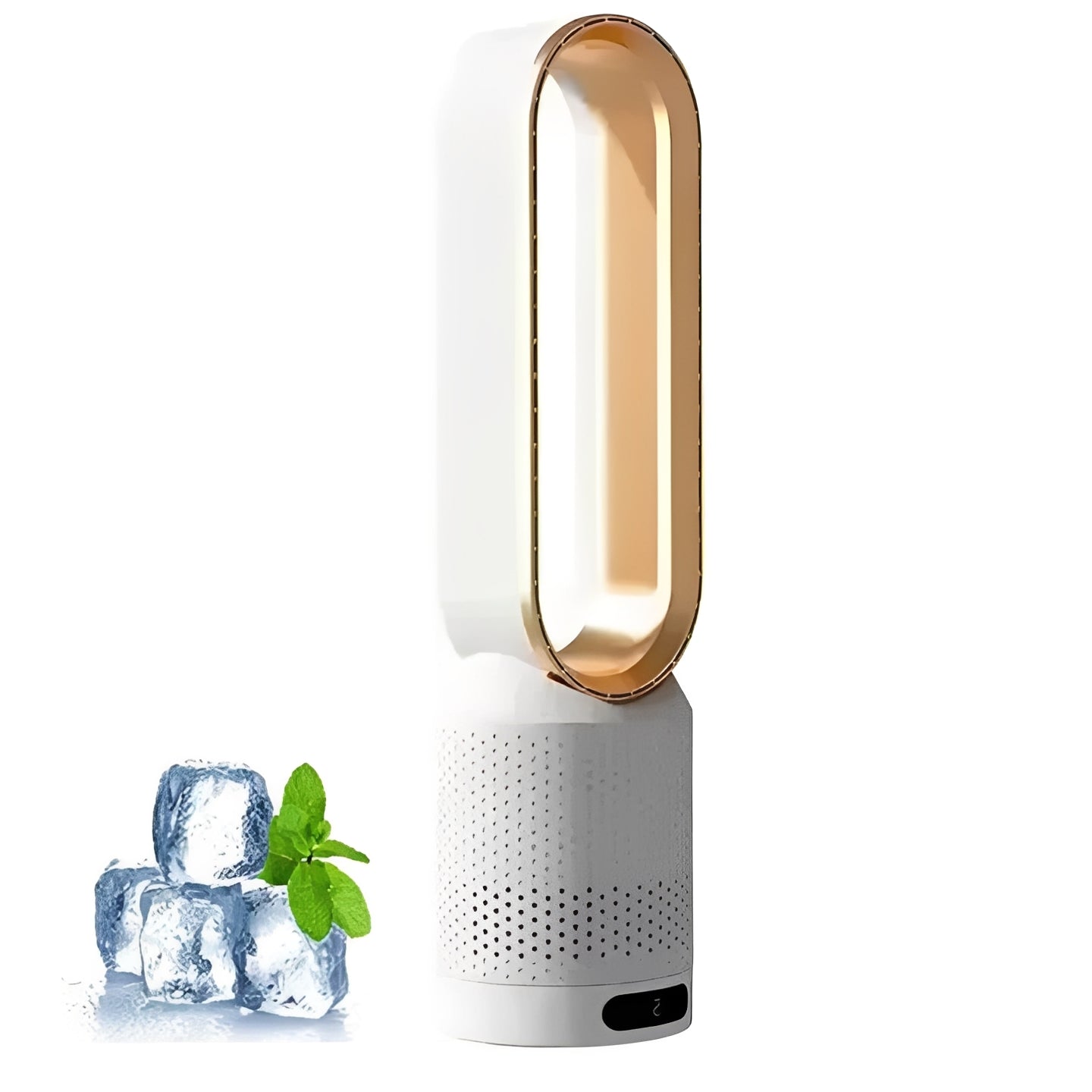 Quiet Slim Tower Fan with Remote Control