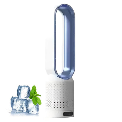 Quiet Slim Tower Fan with Remote Control