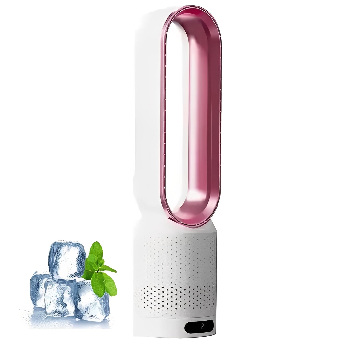 Quiet Slim Tower Fan with Remote Control