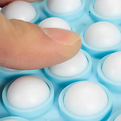 Easy Reach Back Massager with Roller Ball