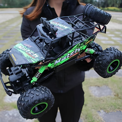 Powerful 4x4 RC Off Road Truck