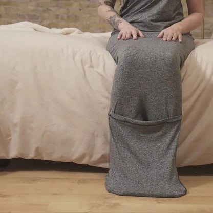 Cozy Adult Sleep sack Wearable Blanket Onesie