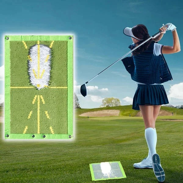 Accurate Golf Swing Analyzer Training Aid