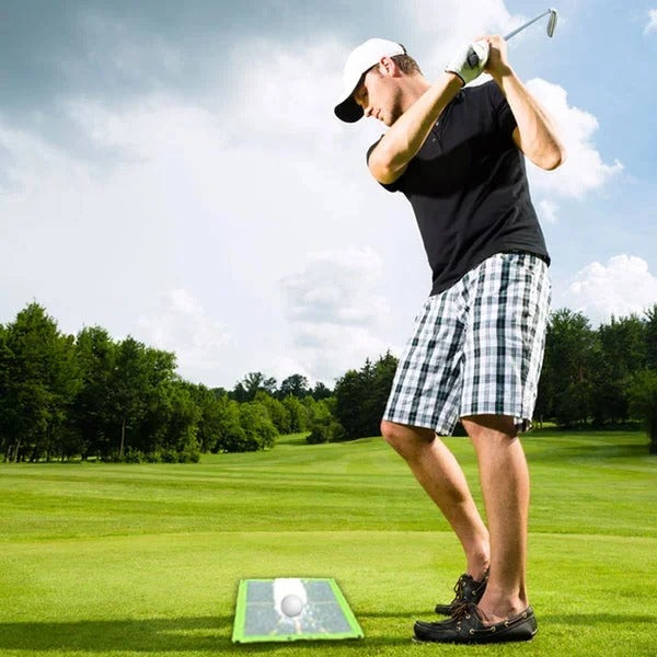 Accurate Golf Swing Analyzer Training Aid
