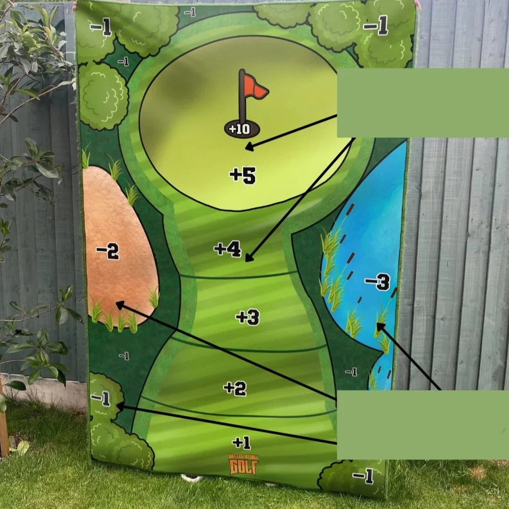 Portable Golf Swing Trainer Kit