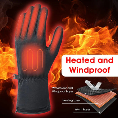 Warm Electric Hand Liners for Cold Weather