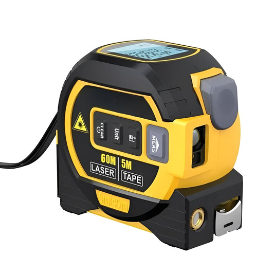 Accurate Distance Laser Measure with IR Sensor - Ortekor
