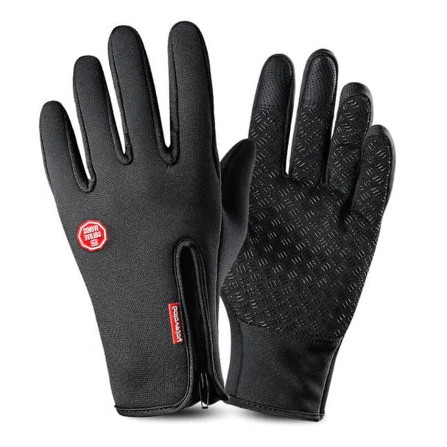 Warm Waterproof Touchscreen Gloves for Cold Weather