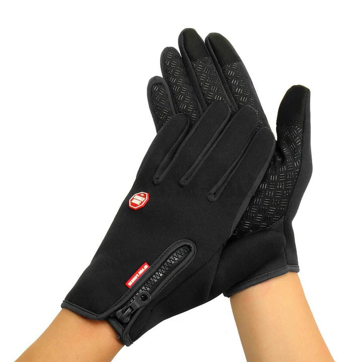 Warm Waterproof Touchscreen Gloves for Cold Weather