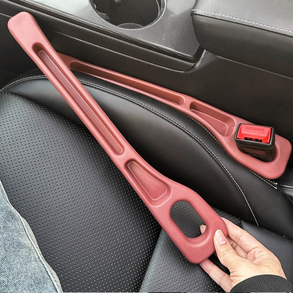 Practical Car Seat Organizer with Storage Compartment
