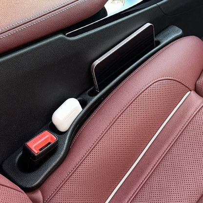 Practical Car Seat Organizer with Storage Compartment