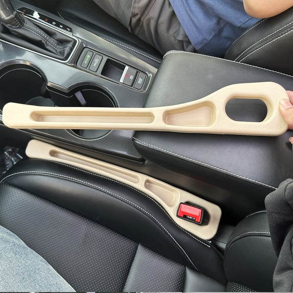 Practical Car Seat Organizer with Storage Compartment