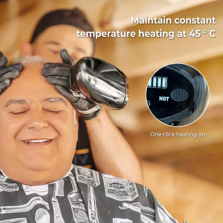 Wireless Full Body Massage with Heat and Vibration