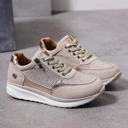 Comfortable Walking Shoes with Arch Support