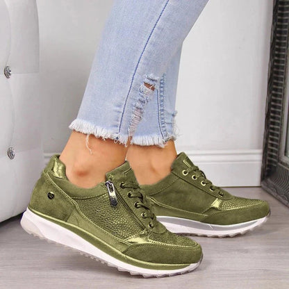 Comfortable Walking Shoes with Arch Support
