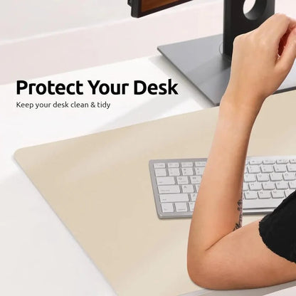 Premium Office Desk Mat for Durability and Comfort