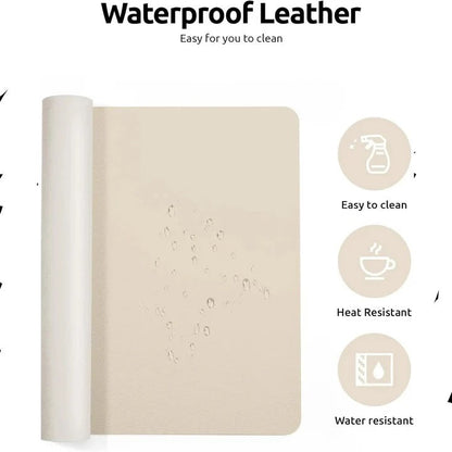 Premium Office Desk Mat for Durability and Comfort