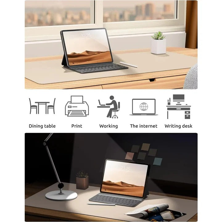Premium Office Desk Mat for Durability and Comfort