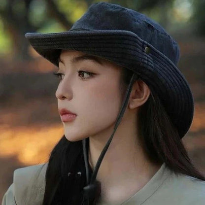 Large Shade Sun Hat for Outdoor Protection