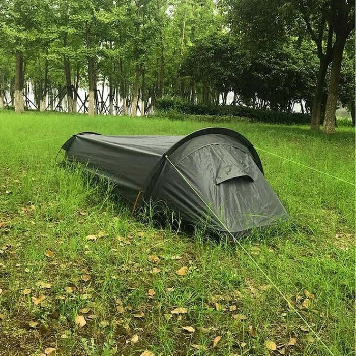 Compact One Man Portable Camping Tent