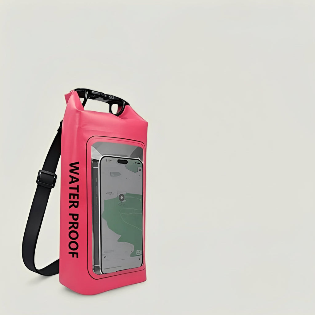 Waterproof Phone Pouch for Swimming and Diving