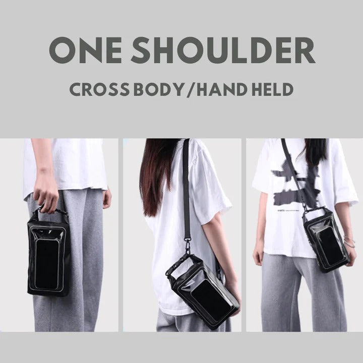 Waterproof Phone Pouch for Swimming and Diving