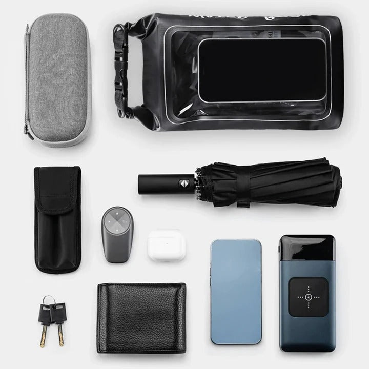 Waterproof Phone Pouch for Swimming and Diving