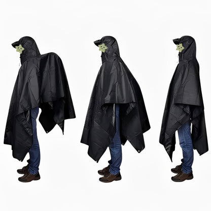 Waterproof Full Length Rain Cape