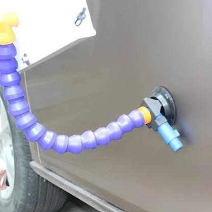 Car Body Dent Remover Kit with Manual Pump