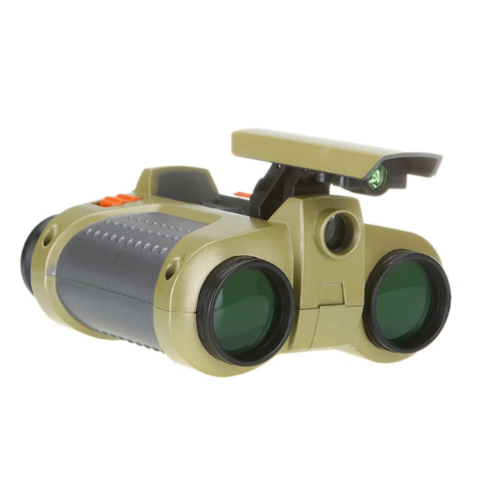 Kids Night Vision Goggles with LED Flashlights
